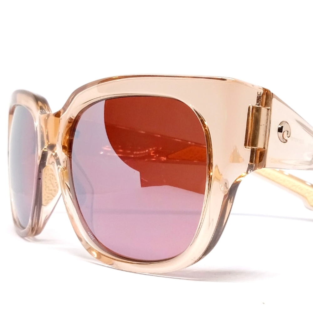 COSTA 580P " WATERWOMEN" SUNGLASSES WITH NON-PRESCRIPTION LENS: